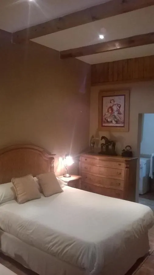 Apartamento Casa Con Piscina Privada 0*, Ojen Spain