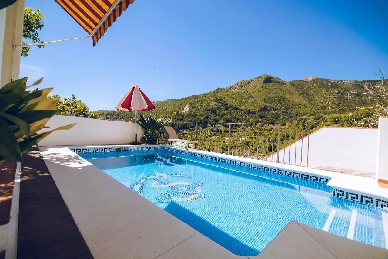 Apartamento Casa Con Piscina Privada Spain