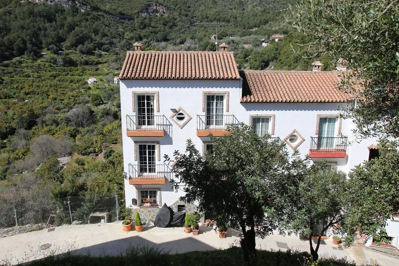 Apartamento Casa Con Piscina Privada 0*, Ojen Spain