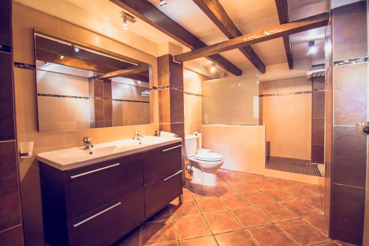 Apartamento Casa Con Piscina Privada Apartment Ojen
