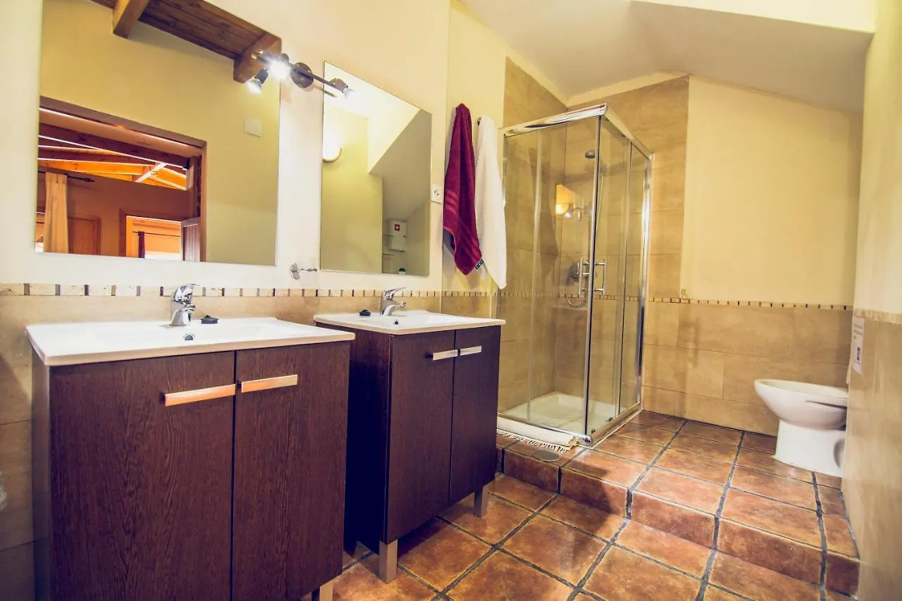 Apartamento Casa Con Piscina Privada Apartment Ojen