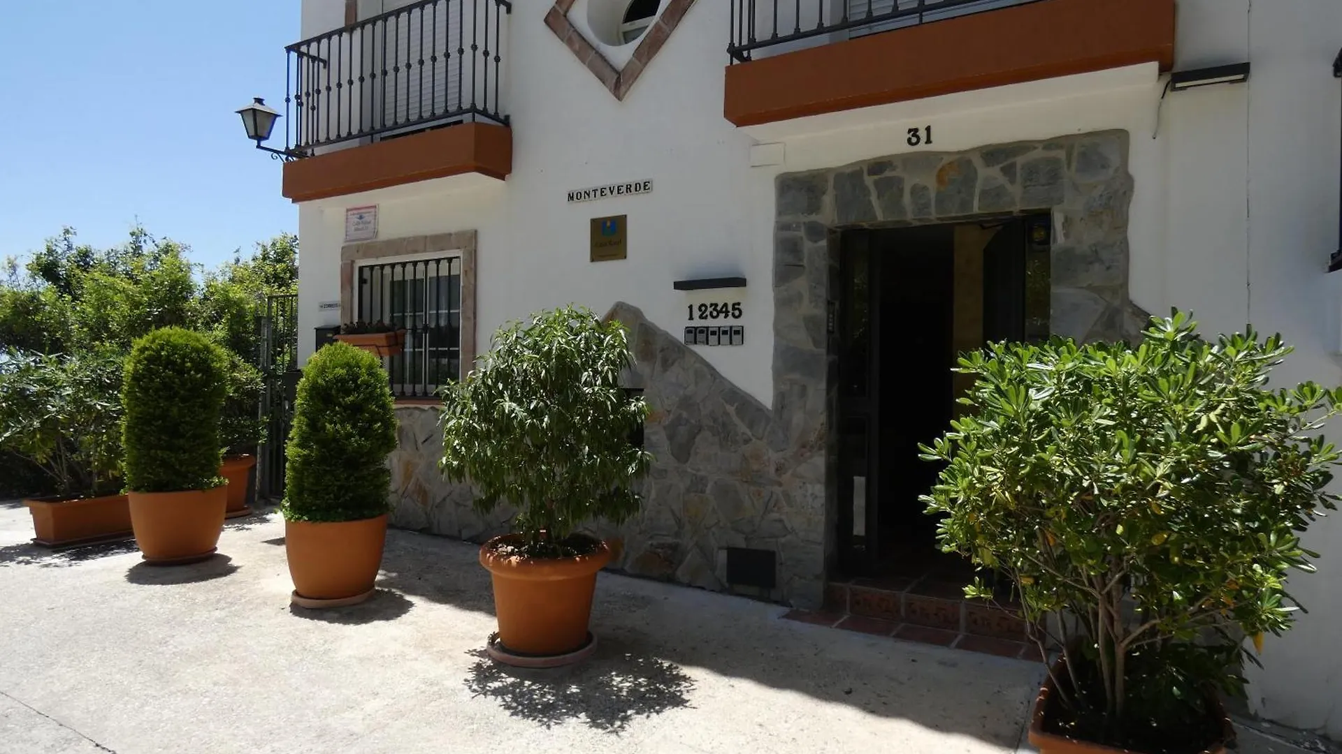 Apartment Apartamento Casa Con Piscina Privada